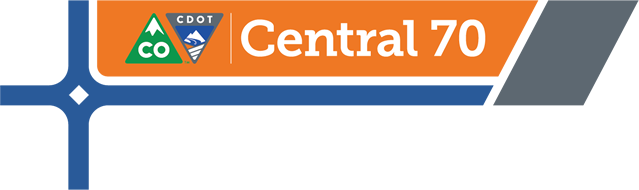 Central 70 Logo
