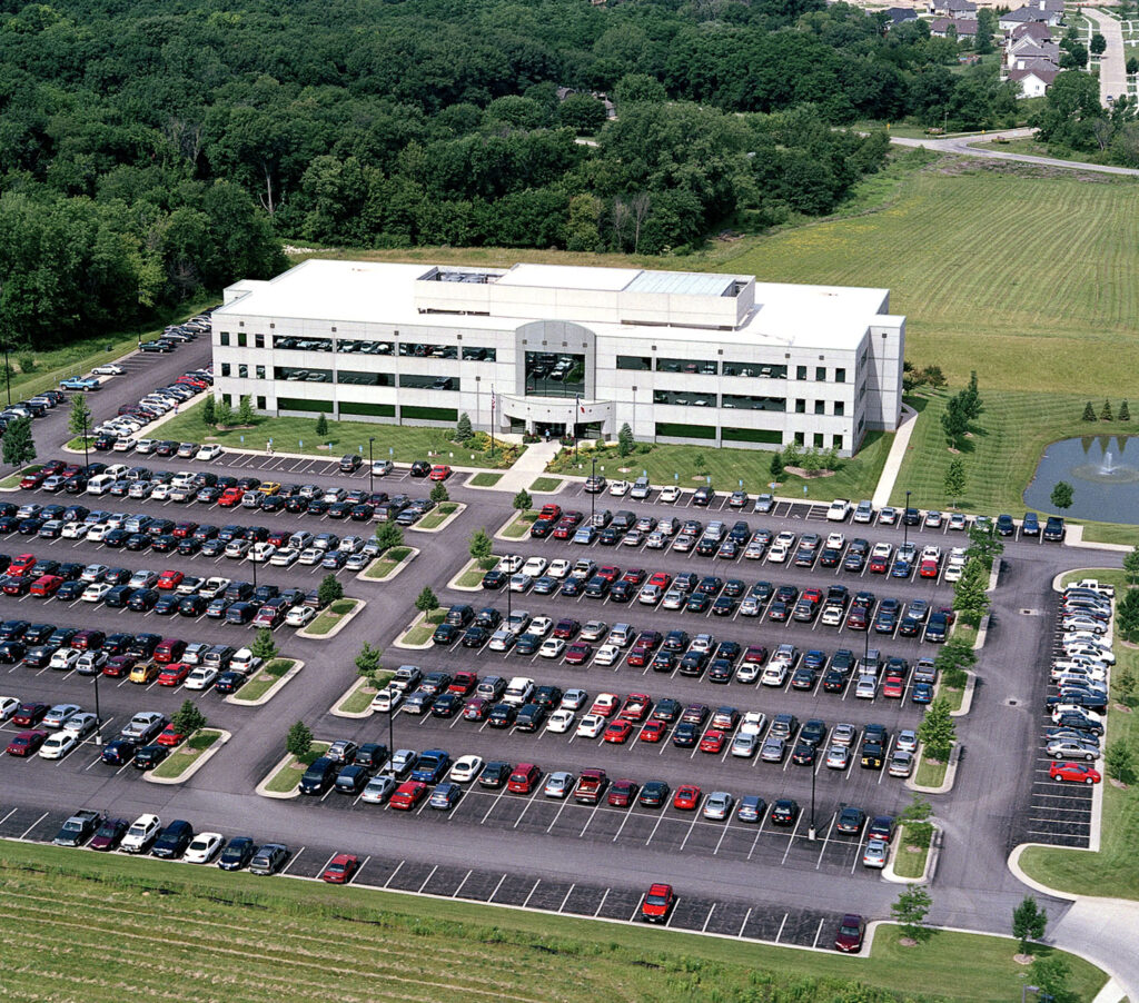 CSCC Toyota Building
