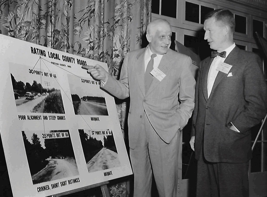 About Us 2 REJ 1954 Connecticut