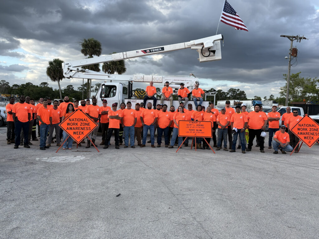 Treasure Coast and Turnpike FL crew